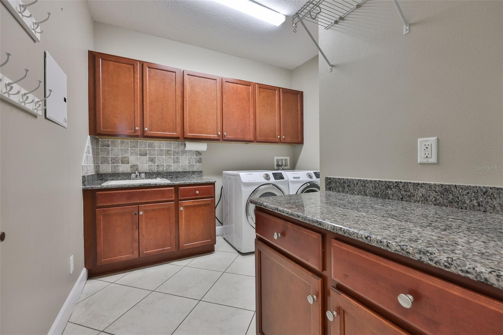 Large Laundry Room