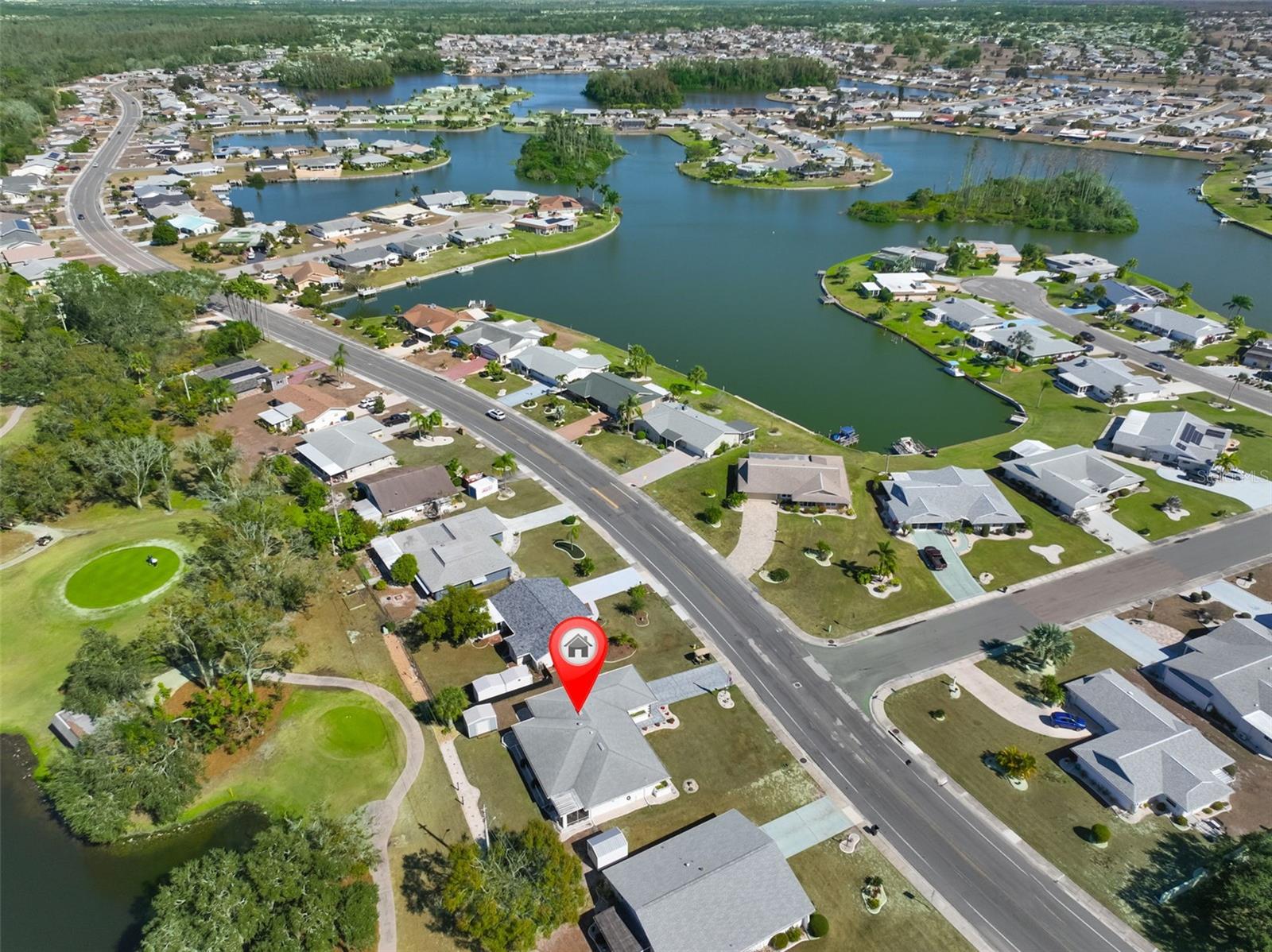 1254 W DEL WEBB BLVD, SUN CITY CENTER, FL, 33573