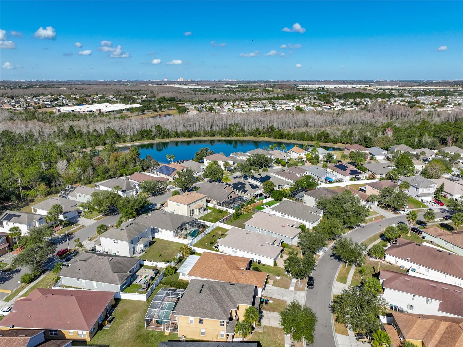 15000 LAKE AZURE DR, ORLANDO, FL, 32824