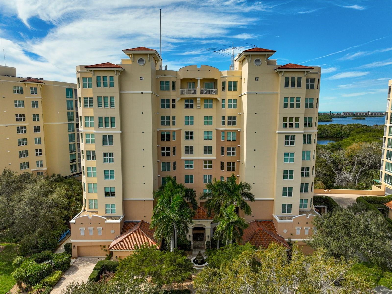 401 N POINT RD #1001, OSPREY, FL, 34229