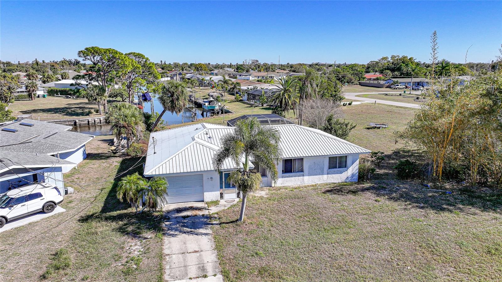 157 DEERFIELD AVE NE, PORT CHARLOTTE, FL, 33952