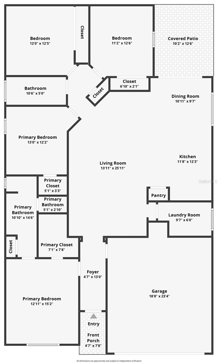 7616 CAROLYN AVE, ORLANDO, FL, 32807