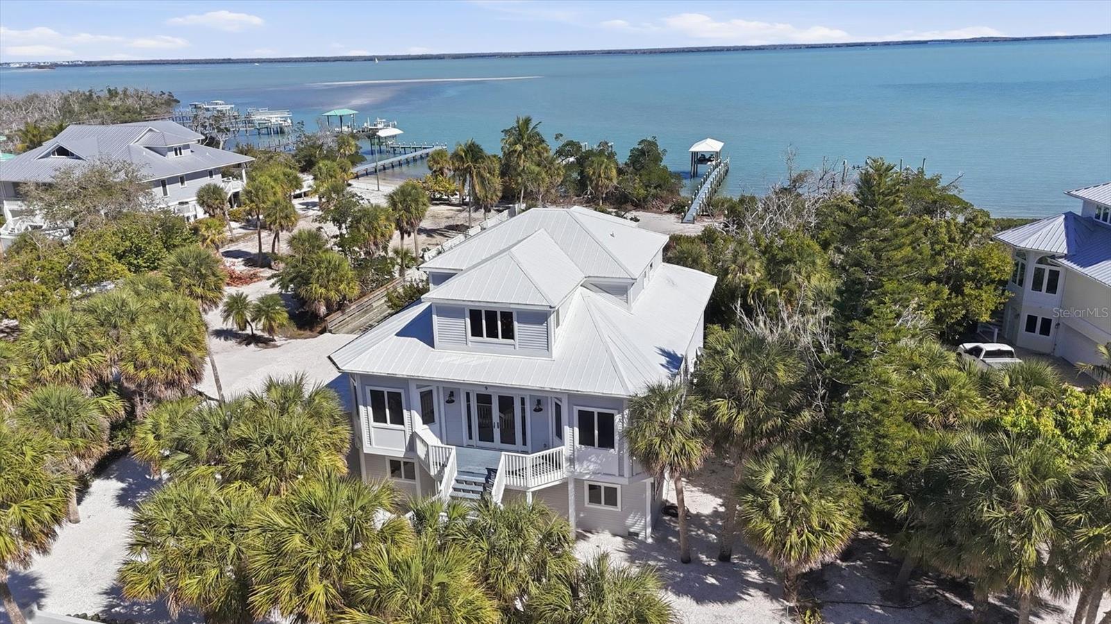 9 PEEKINS COVE DR, BOCA GRANDE, FL, 33921