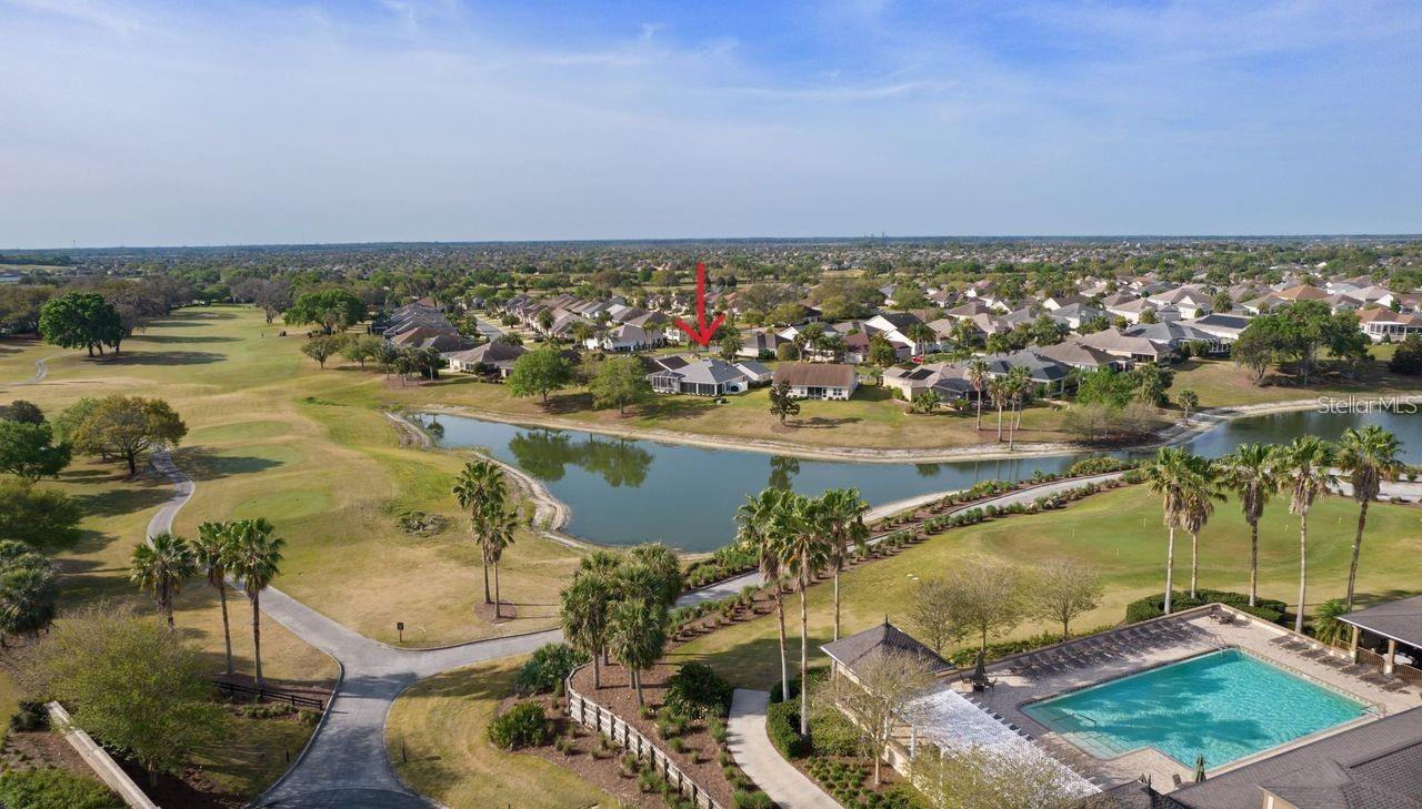 749 ABERDEEN RUN, THE VILLAGES, FL, 32162