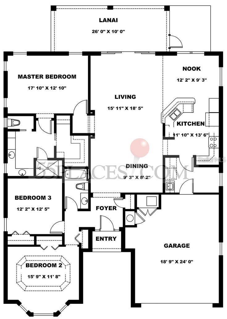 749 ABERDEEN RUN, THE VILLAGES, FL, 32162