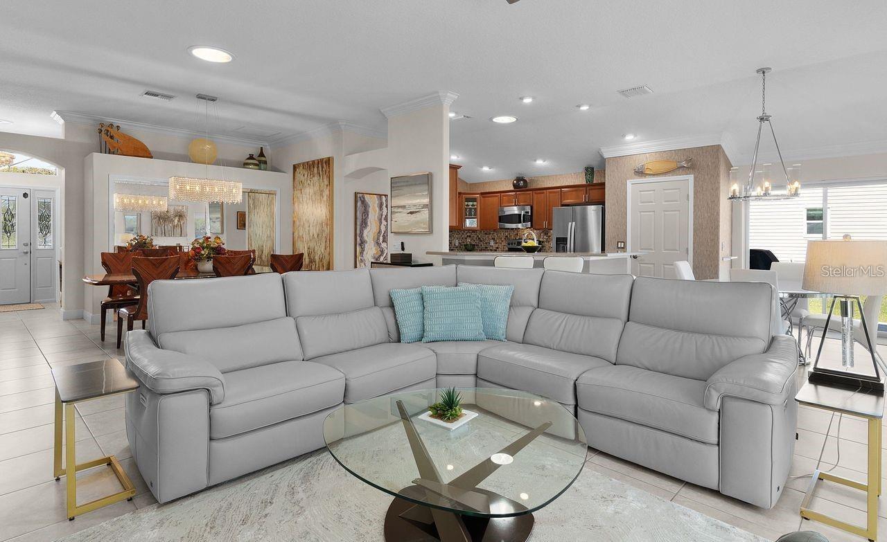 749 ABERDEEN RUN, THE VILLAGES, FL, 32162