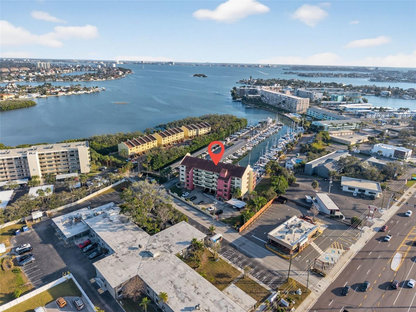 1750 HARBOR PL S #303, SOUTH PASADENA, FL, 33707