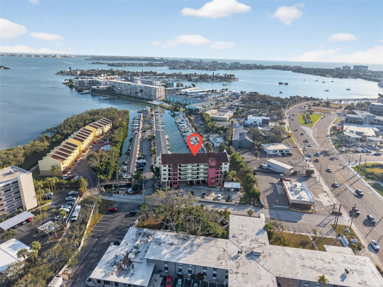 1750 HARBOR PL S #303, SOUTH PASADENA, FL, 33707