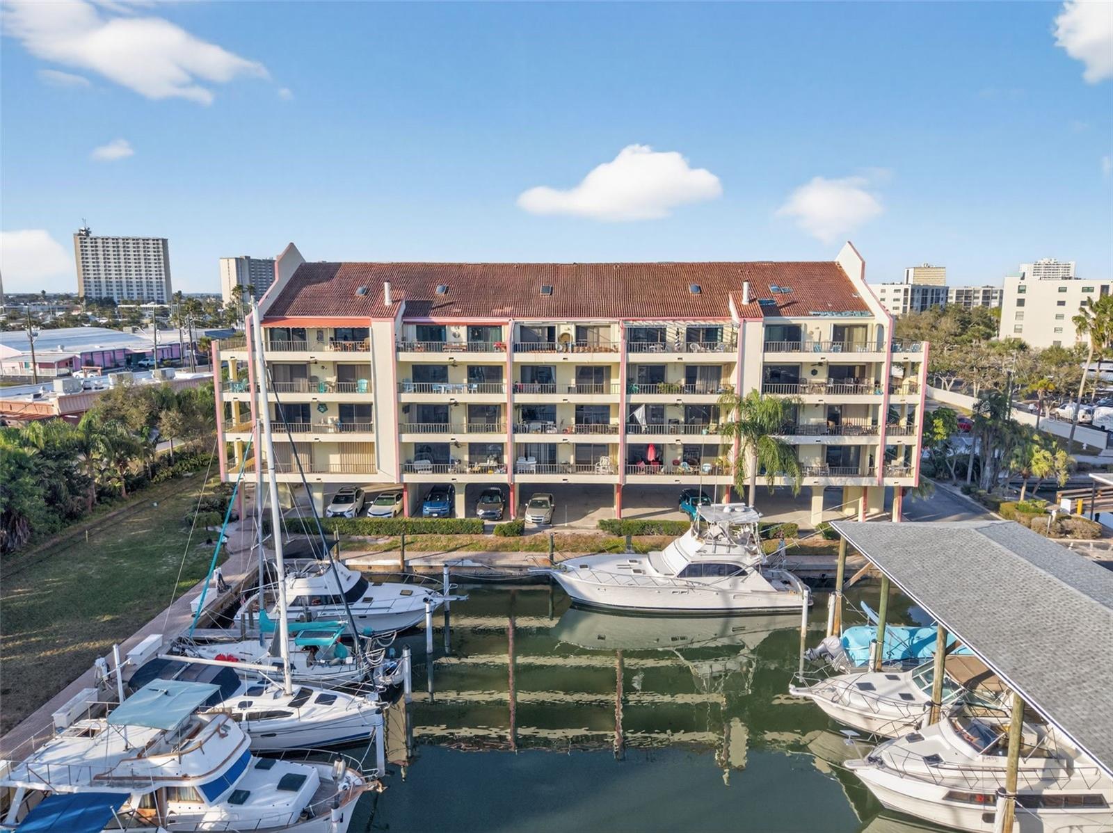 1750 HARBOR PL S #303, SOUTH PASADENA, FL, 33707