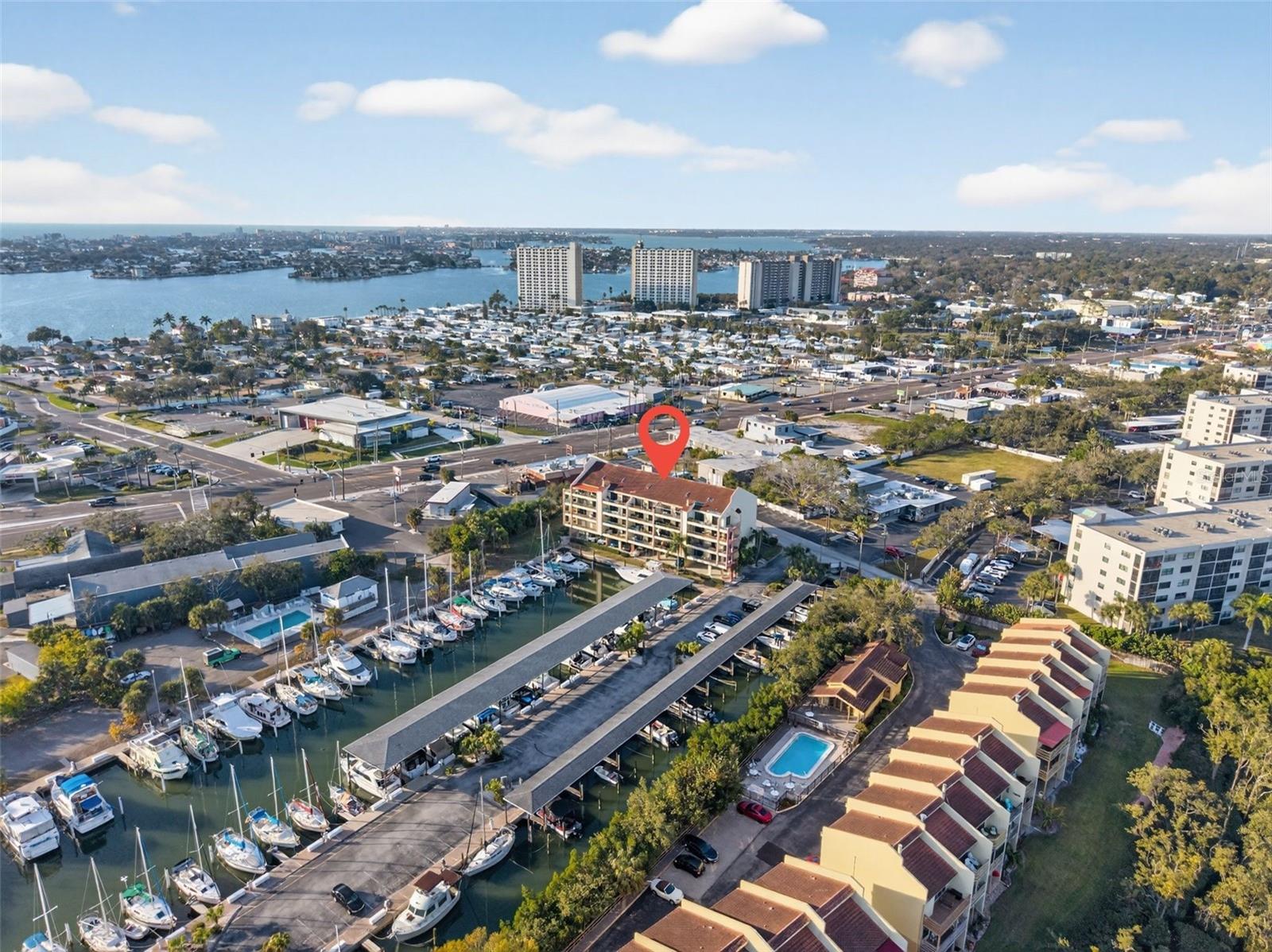 1750 HARBOR PL S #303, SOUTH PASADENA, FL, 33707