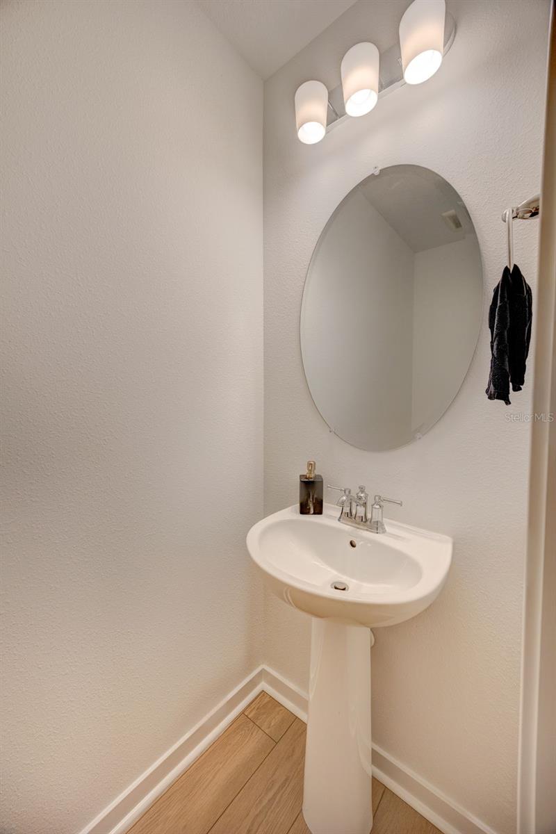 Downstair Half Bath