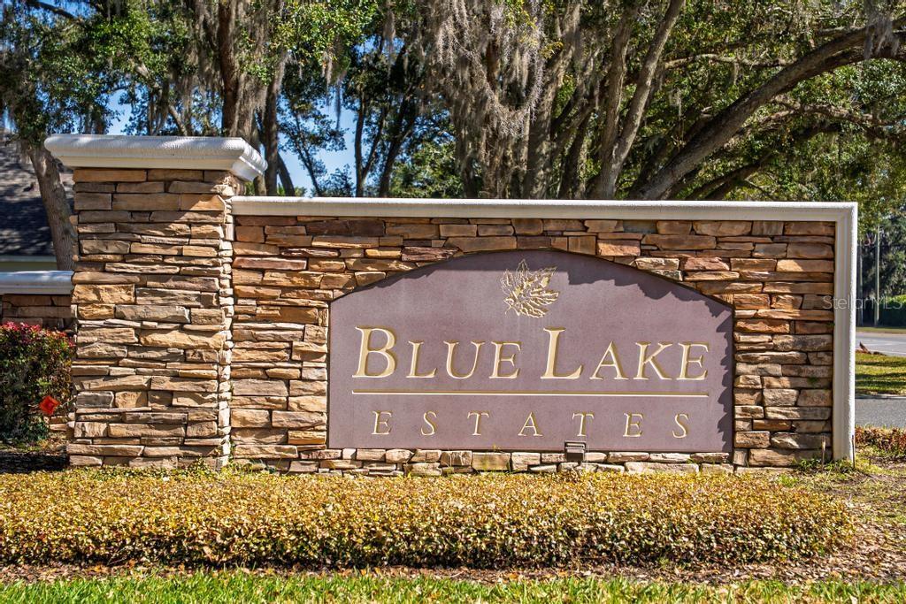 201 W BLUE WATER EDGE DR, EUSTIS, FL, 32736