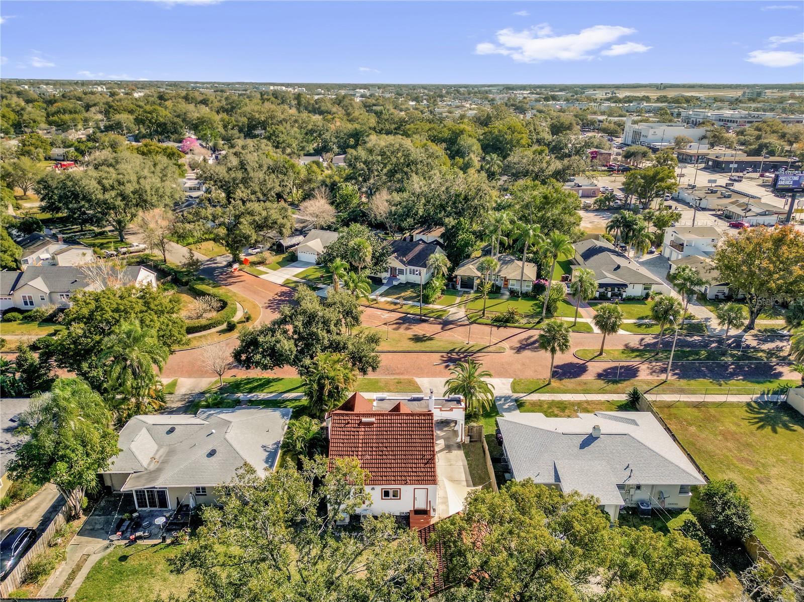 728 PALM DR, ORLANDO, FL, 32803