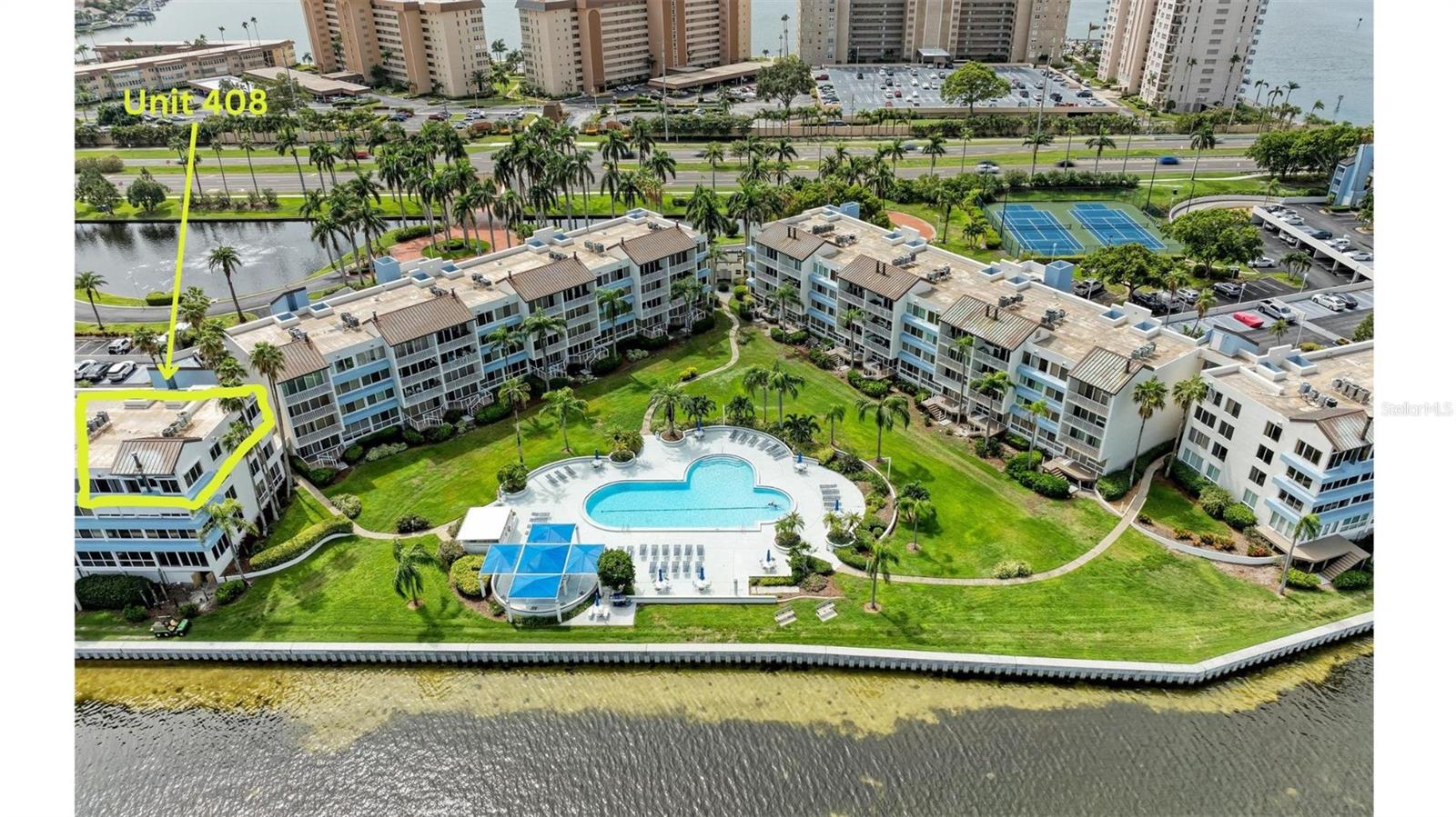 5153 ISLA KEY BLVD S #408, ST PETERSBURG, FL, 33715