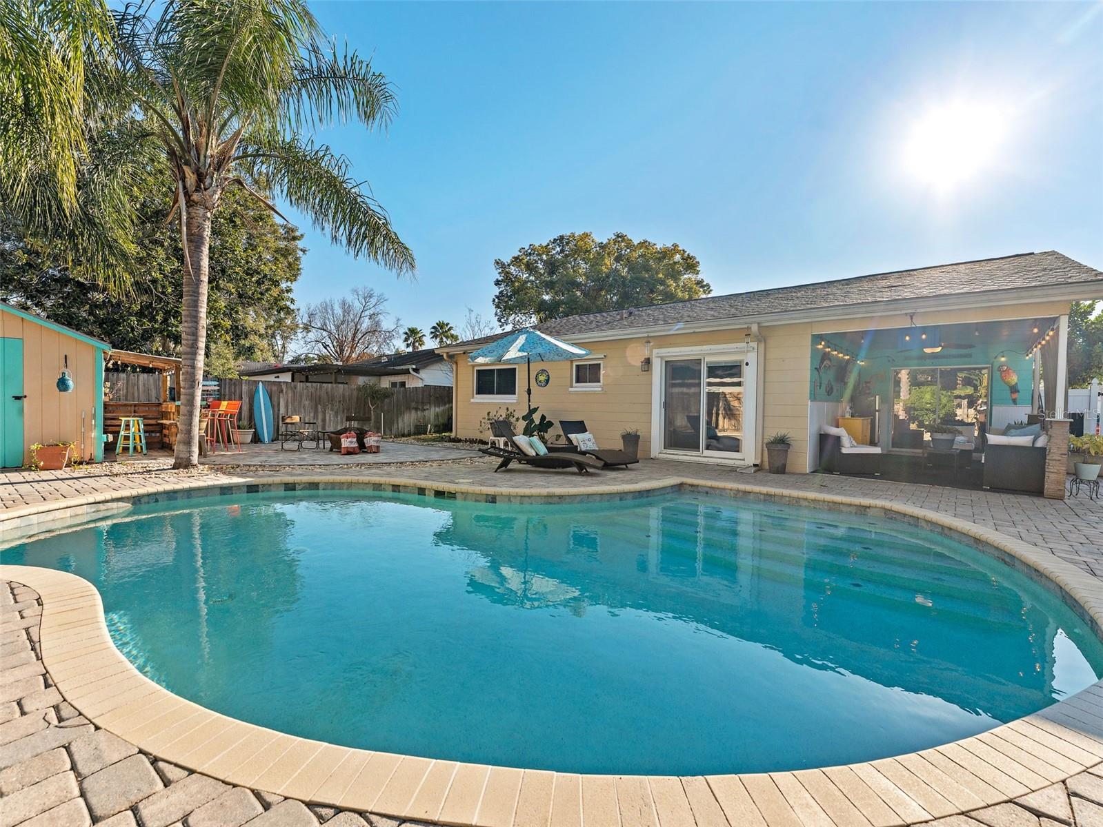 1768 W GROVELEAF AVE, PALM HARBOR, FL, 34683