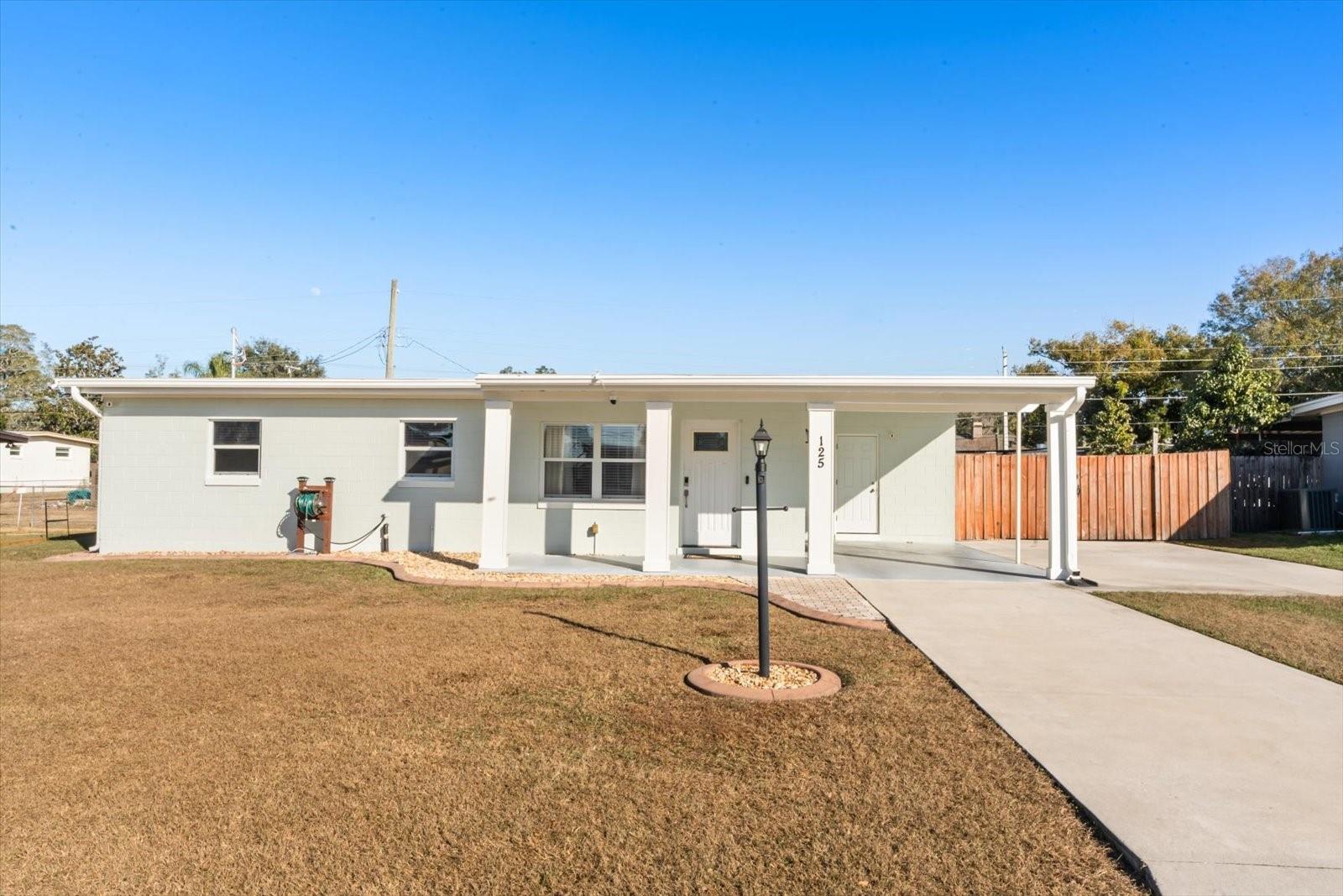 125 FAIRWAY DR, SANFORD, FL, 32771