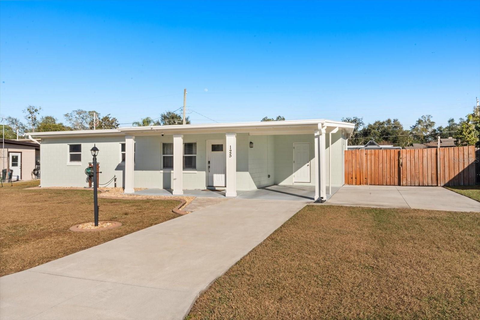 125 FAIRWAY DR, SANFORD, FL, 32771