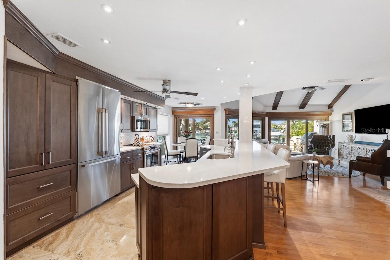 740 PINELLAS BAYWAY S, TIERRA VERDE, FL, 33715