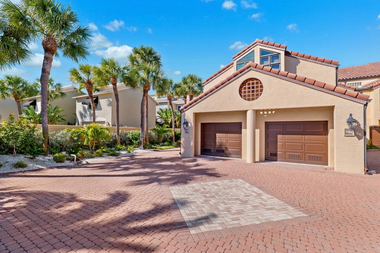 740 PINELLAS BAYWAY S, TIERRA VERDE, FL, 33715