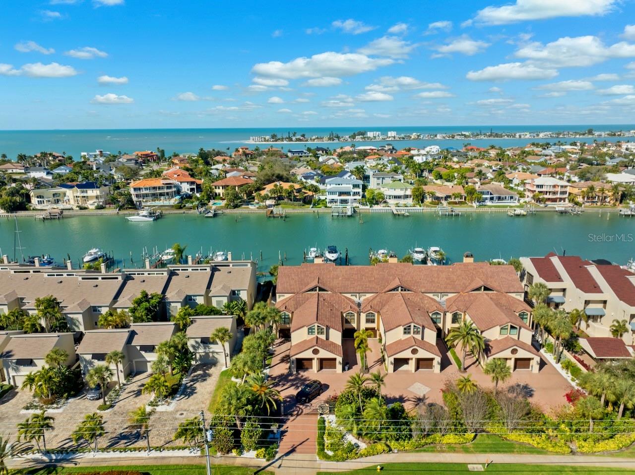 740 PINELLAS BAYWAY S, TIERRA VERDE, FL, 33715