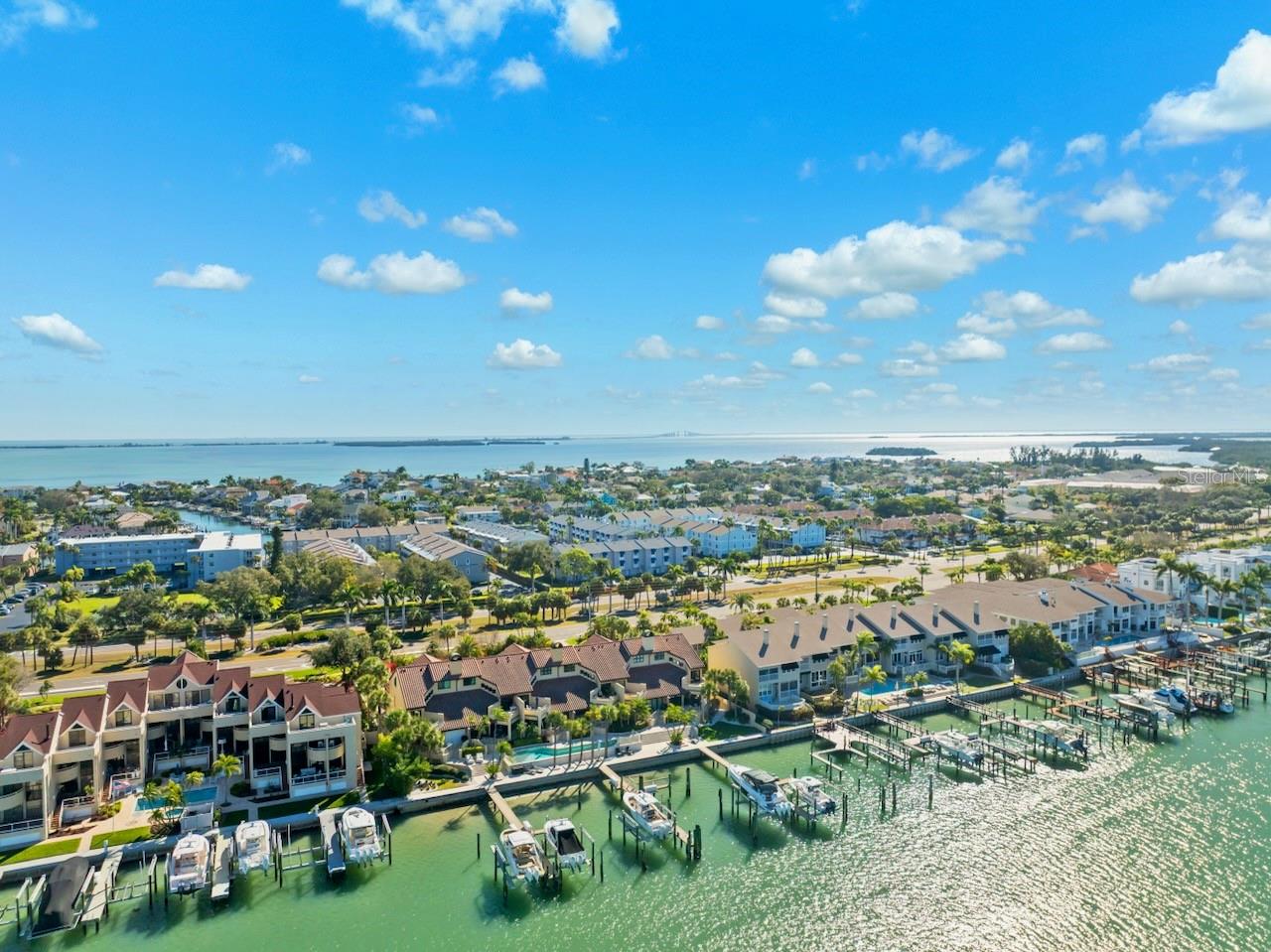 740 PINELLAS BAYWAY S, TIERRA VERDE, FL, 33715