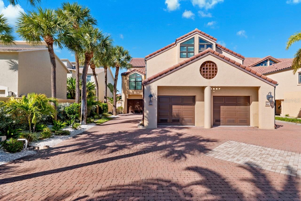 740 PINELLAS BAYWAY S, TIERRA VERDE, FL, 33715