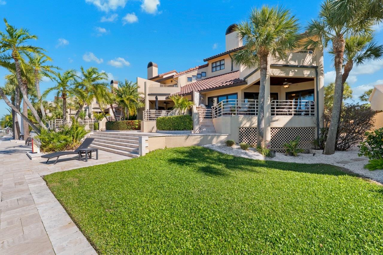 740 PINELLAS BAYWAY S, TIERRA VERDE, FL, 33715