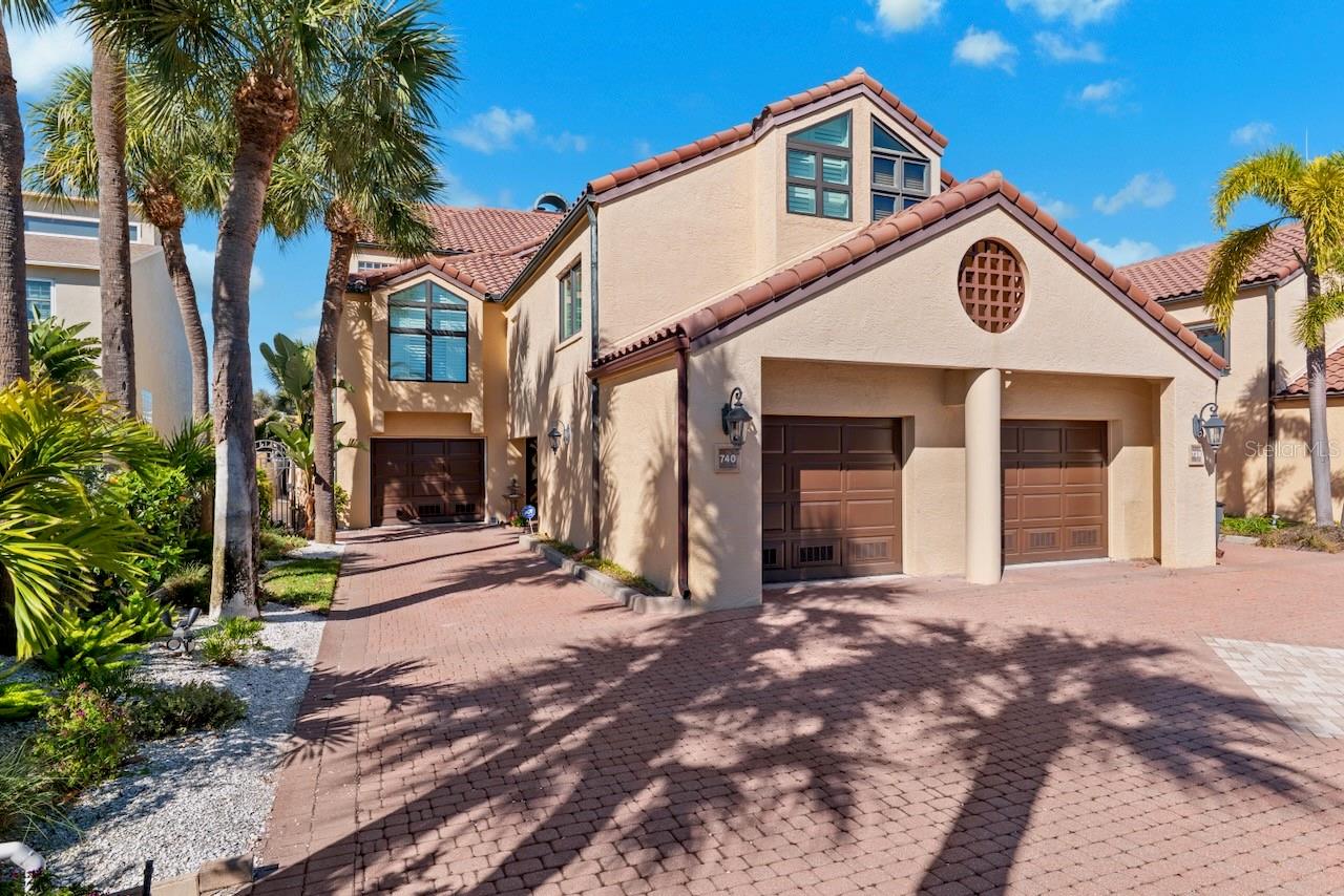 740 PINELLAS BAYWAY S, TIERRA VERDE, FL, 33715