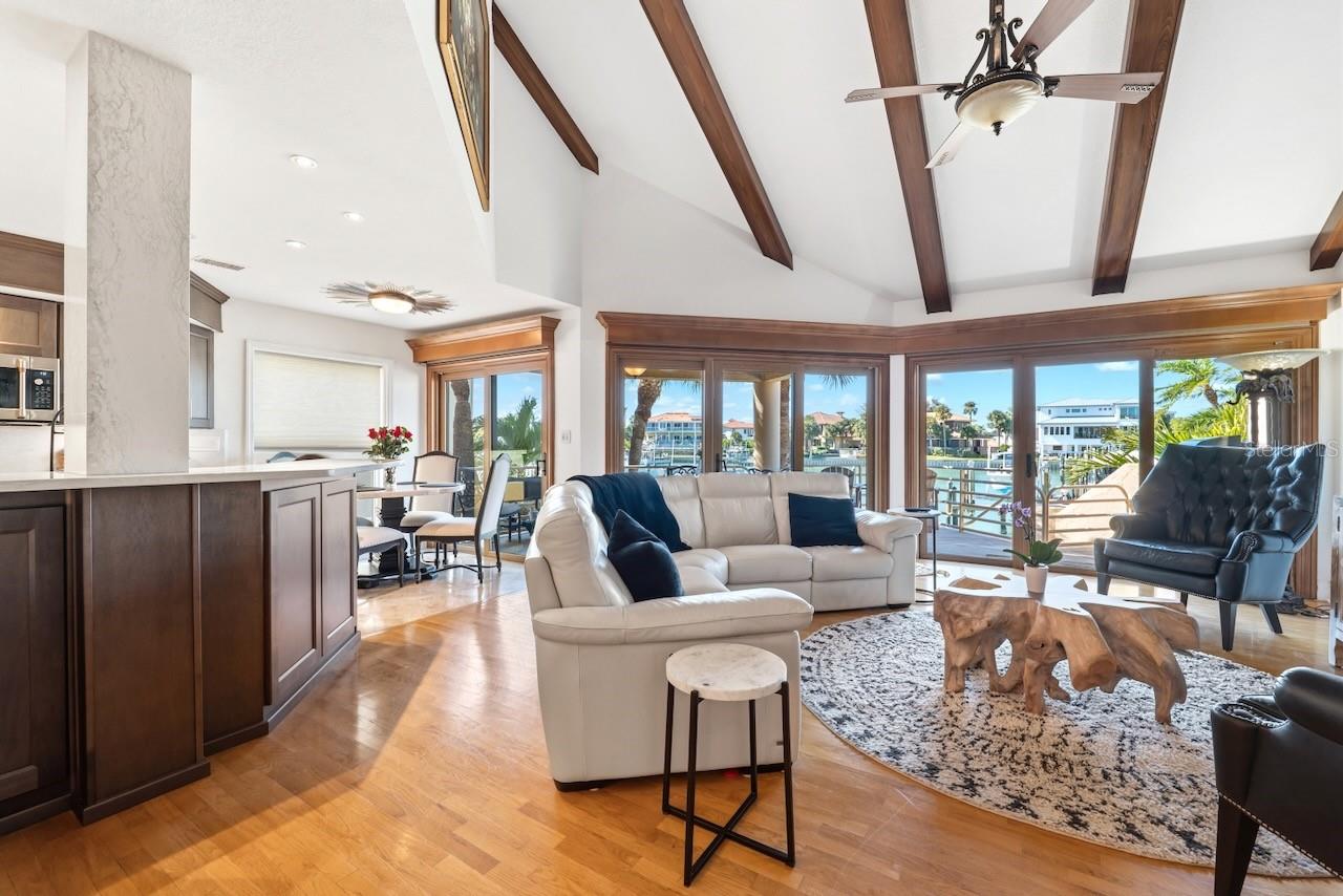 740 PINELLAS BAYWAY S, TIERRA VERDE, FL, 33715