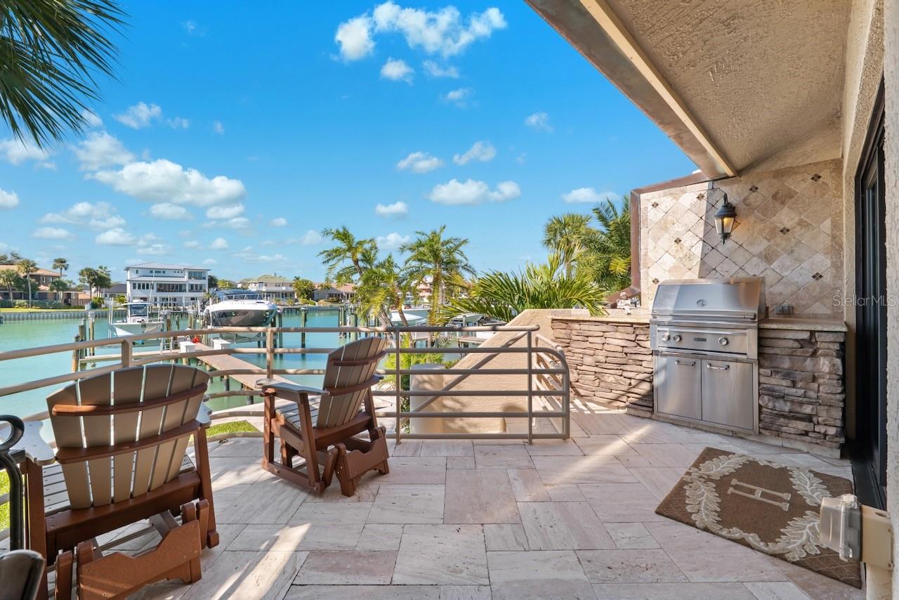 740 PINELLAS BAYWAY S, TIERRA VERDE, FL, 33715