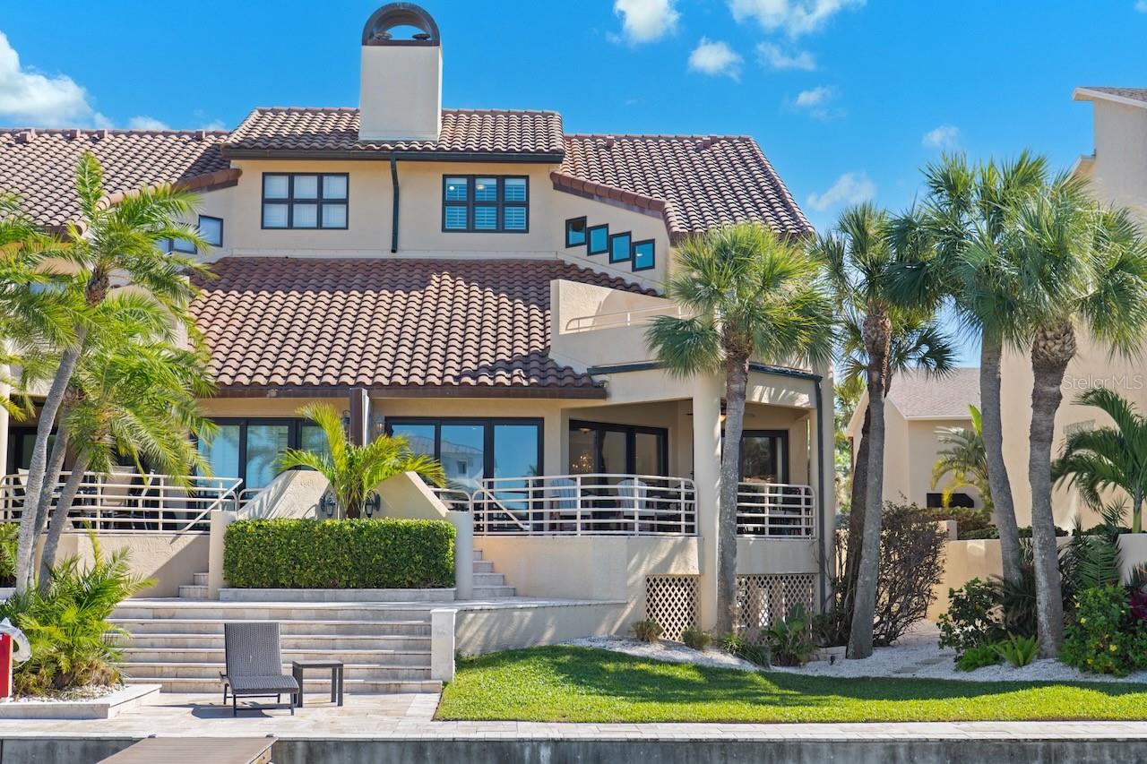 740 PINELLAS BAYWAY S, TIERRA VERDE, FL, 33715