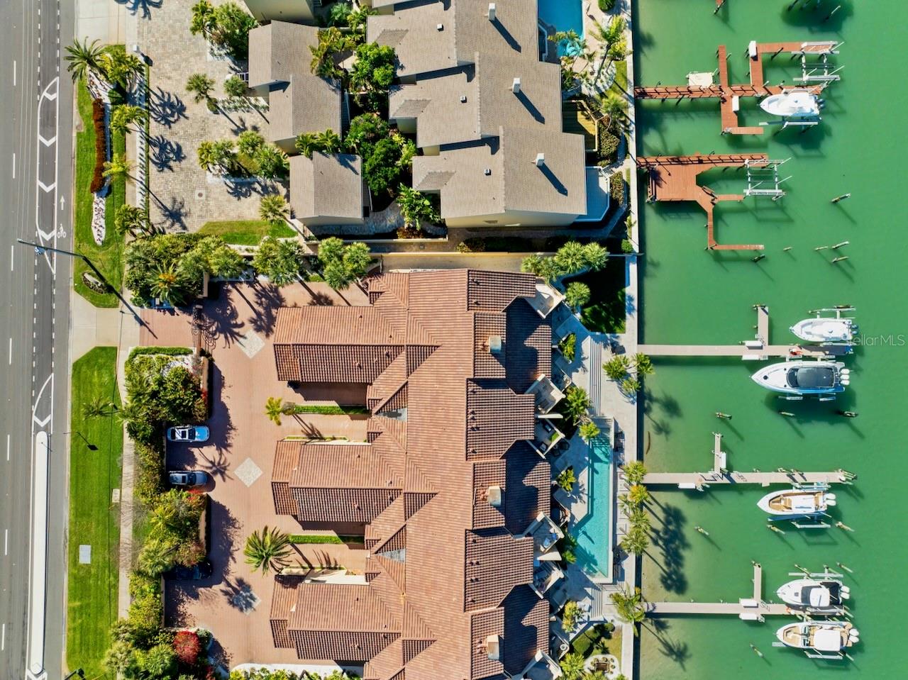 740 PINELLAS BAYWAY S, TIERRA VERDE, FL, 33715