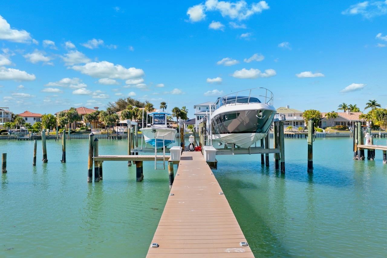 740 PINELLAS BAYWAY S, TIERRA VERDE, FL, 33715