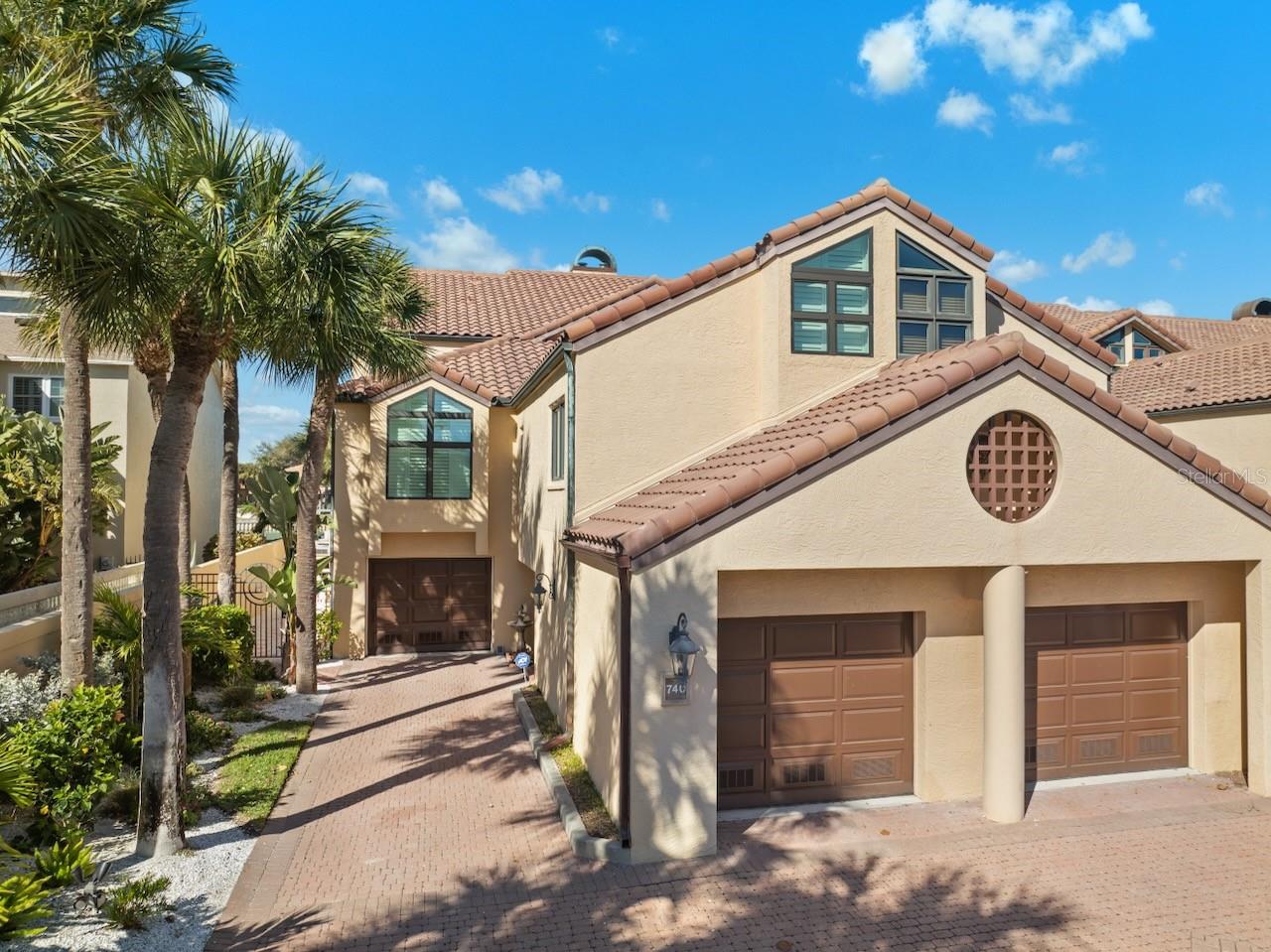 740 PINELLAS BAYWAY S, TIERRA VERDE, FL, 33715