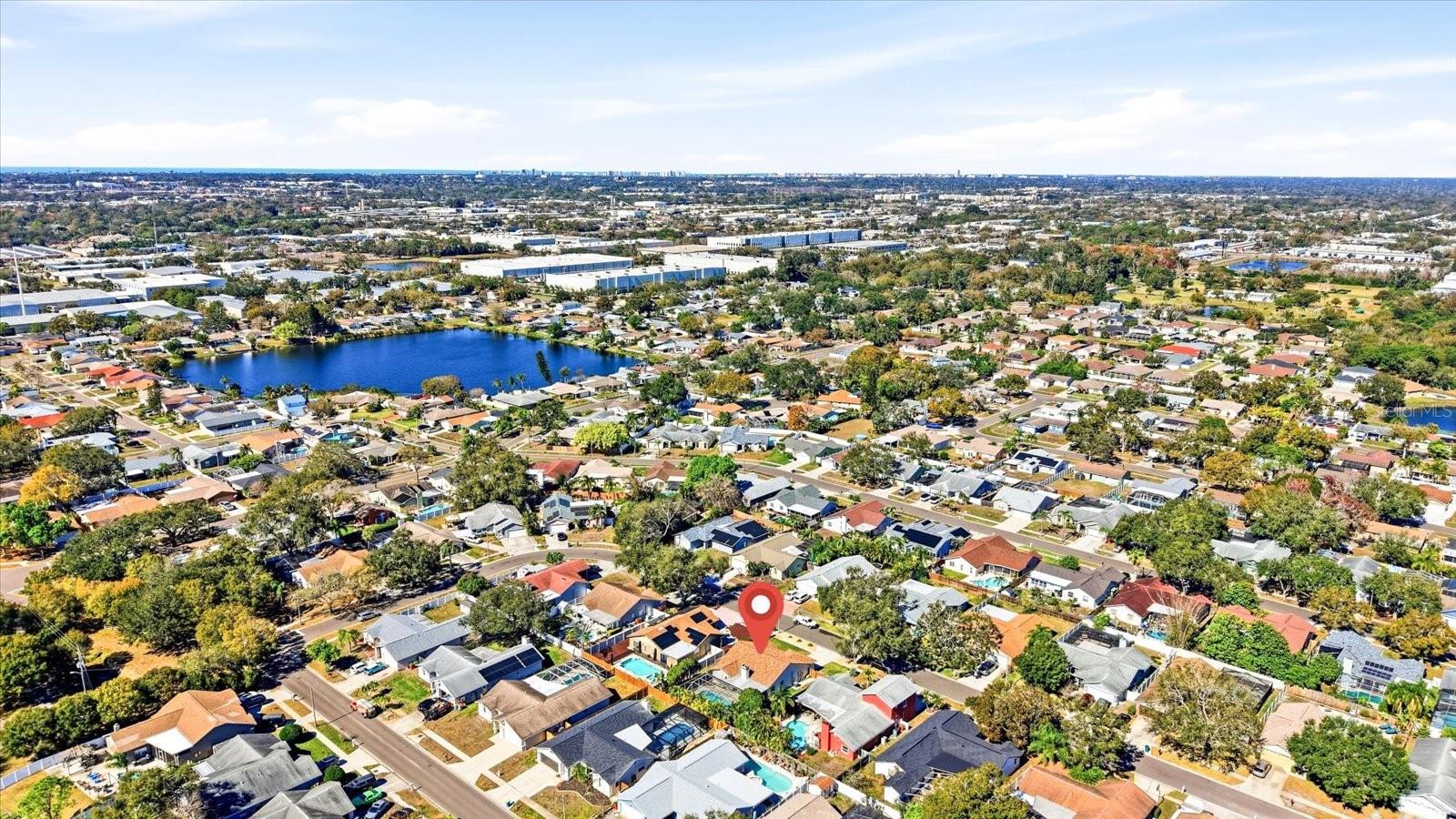 8132 PERTH DR, LARGO, FL, 33773