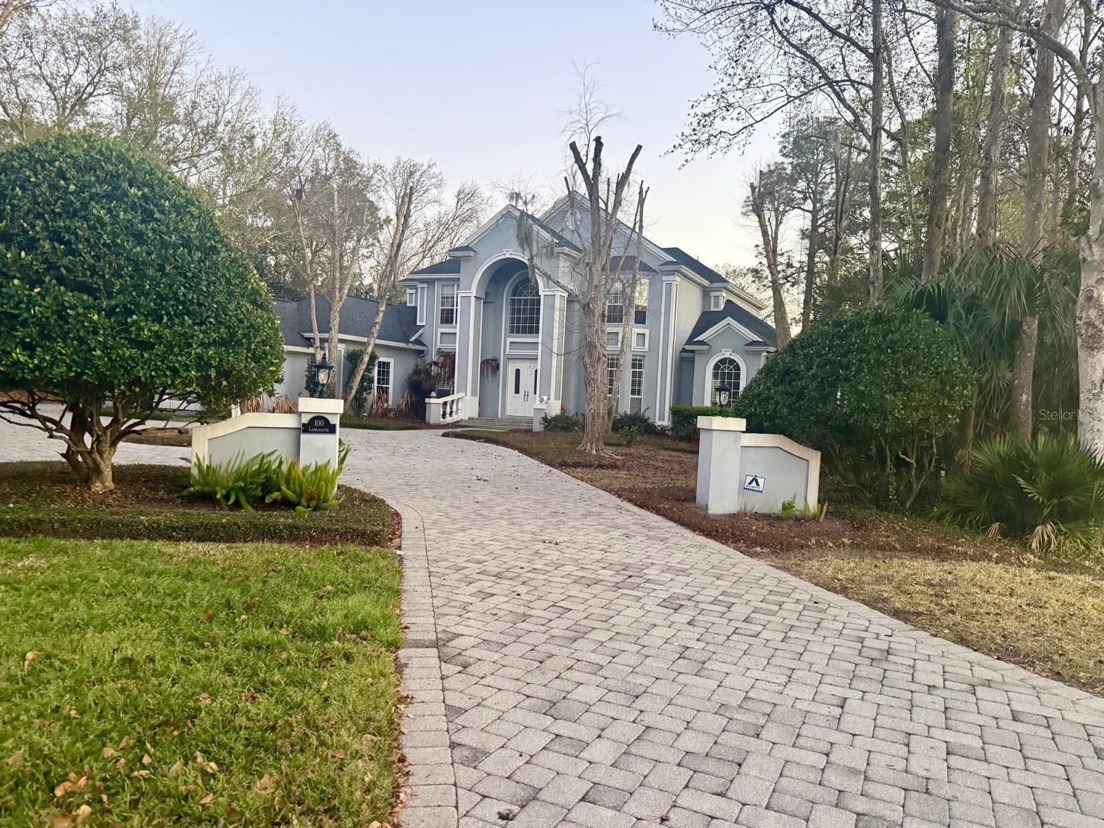 100 LAMP LIGHTER LN, PONTE VEDRA BEACH, FL, 32082