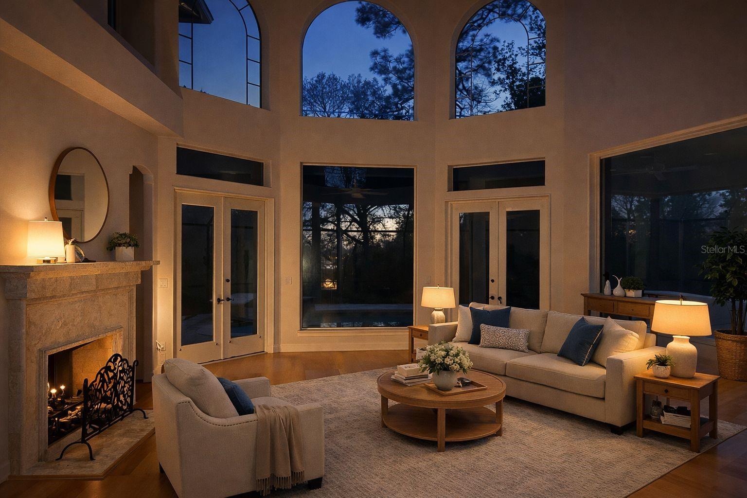 100 LAMP LIGHTER LN, PONTE VEDRA BEACH, FL, 32082