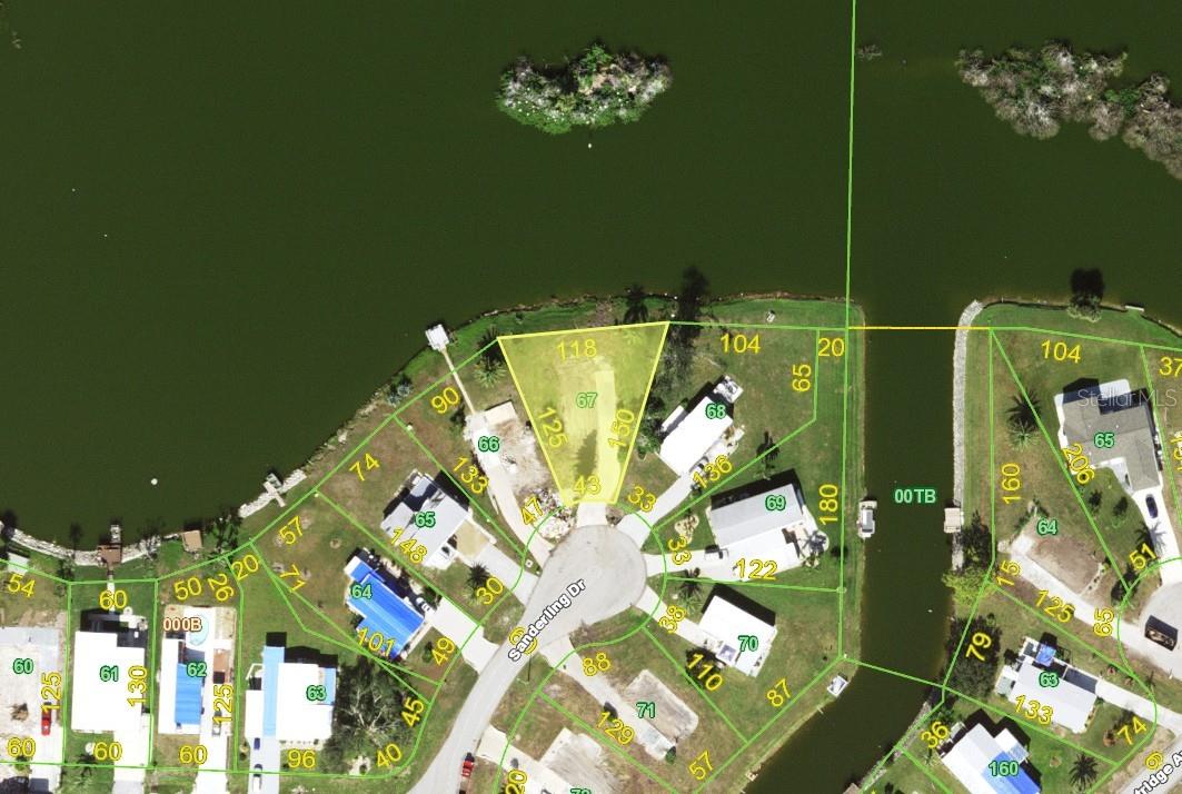 1303 SANDERLING DR, ENGLEWOOD, FL, 34224