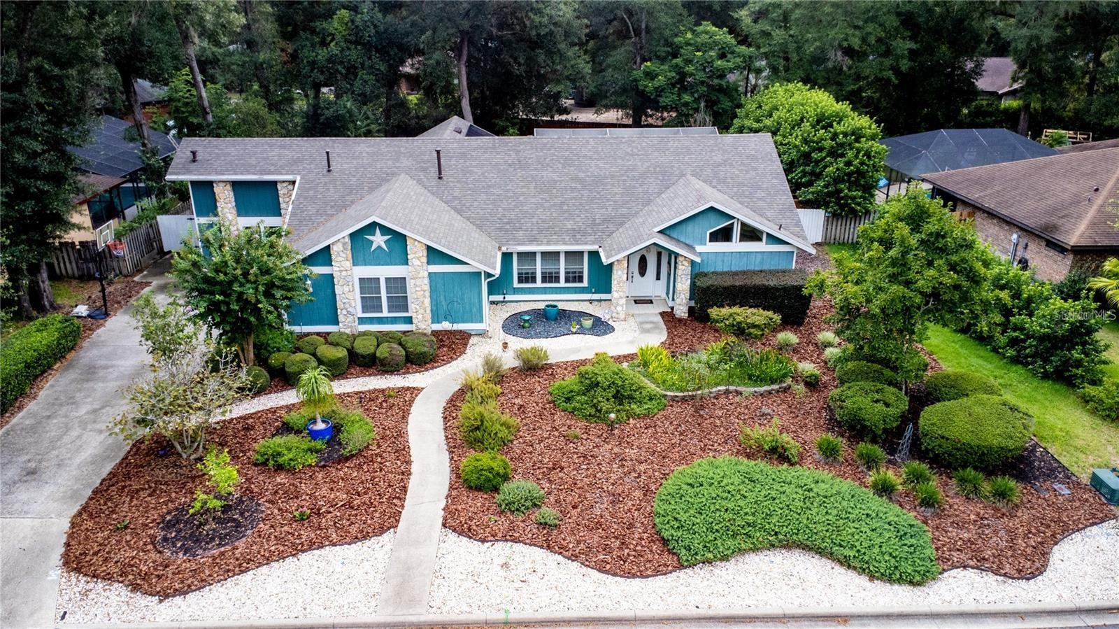 2921 NW 24TH TER, GAINESVILLE, FL, 32605