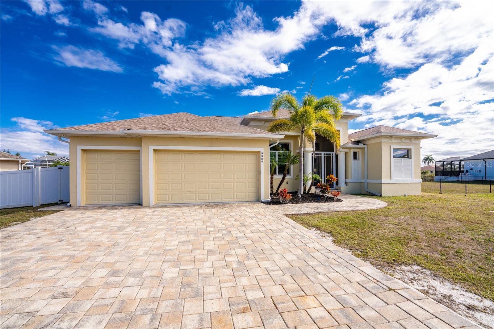 9386 ARRID CIR, PORT CHARLOTTE, FL, 33981