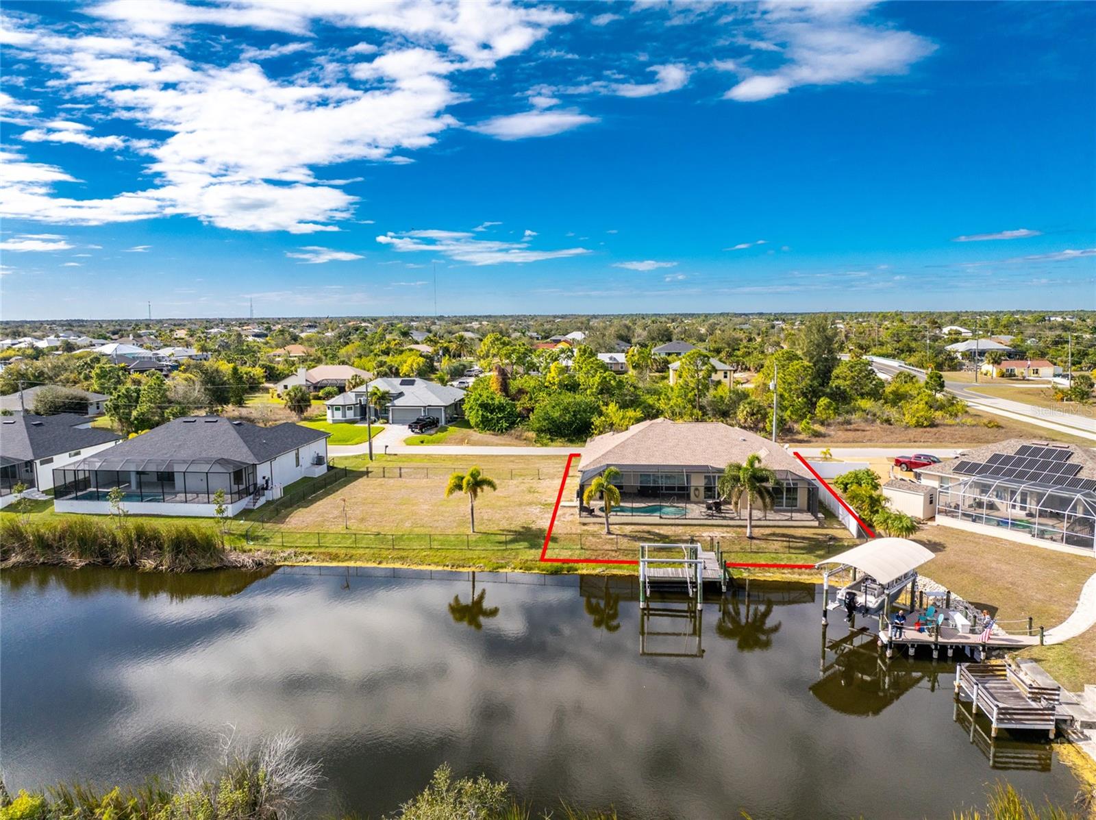 9386 ARRID CIR, PORT CHARLOTTE, FL, 33981