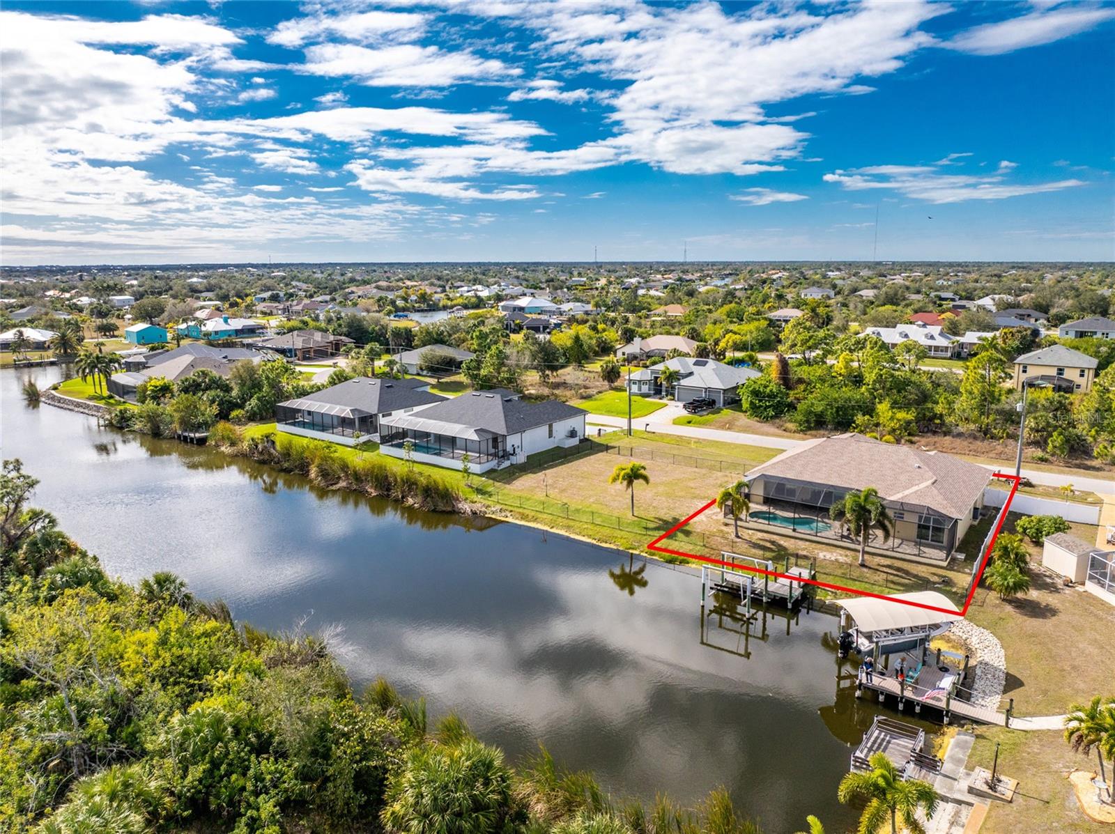 9386 ARRID CIR, PORT CHARLOTTE, FL, 33981