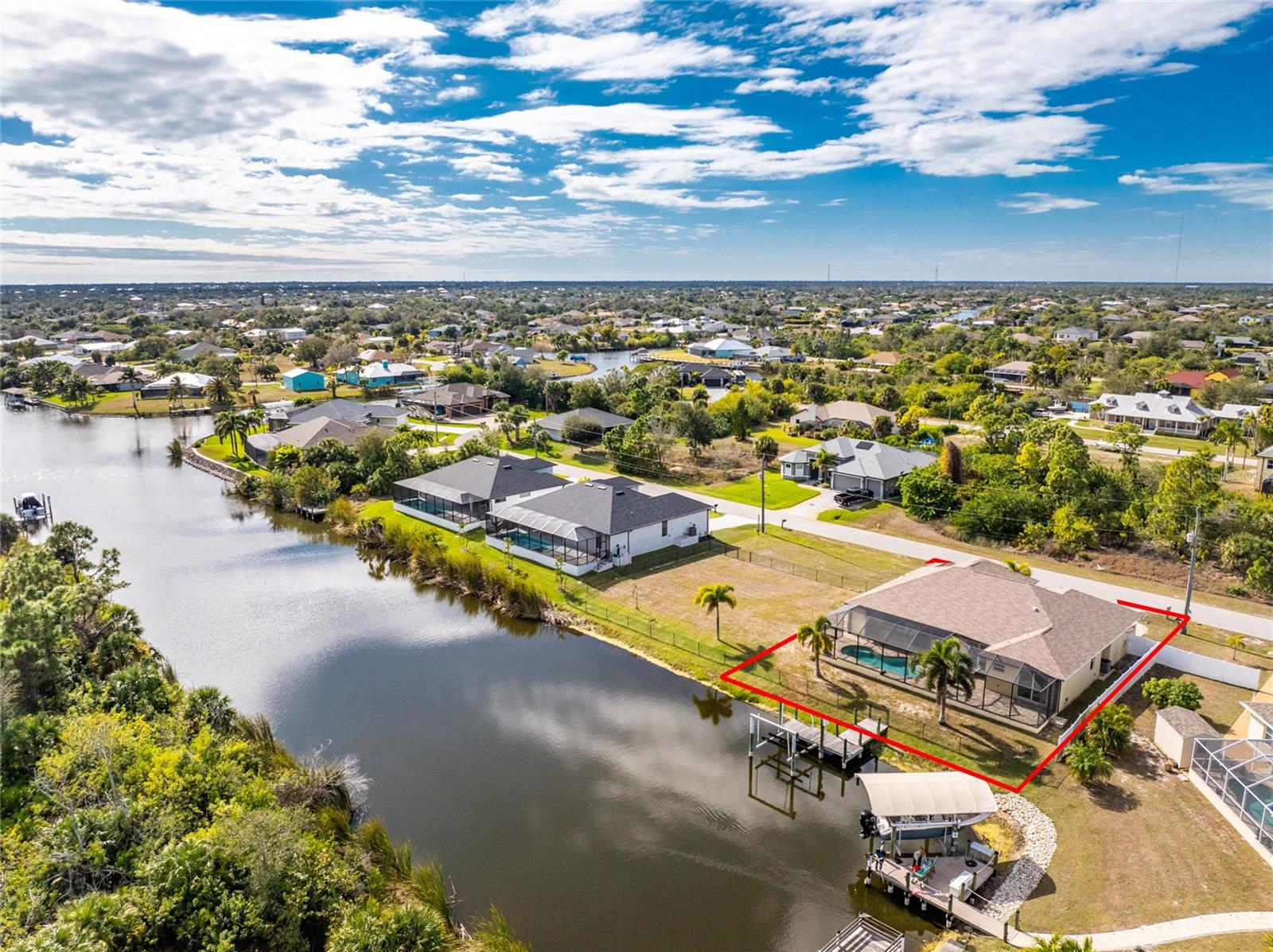 9386 ARRID CIR, PORT CHARLOTTE, FL, 33981