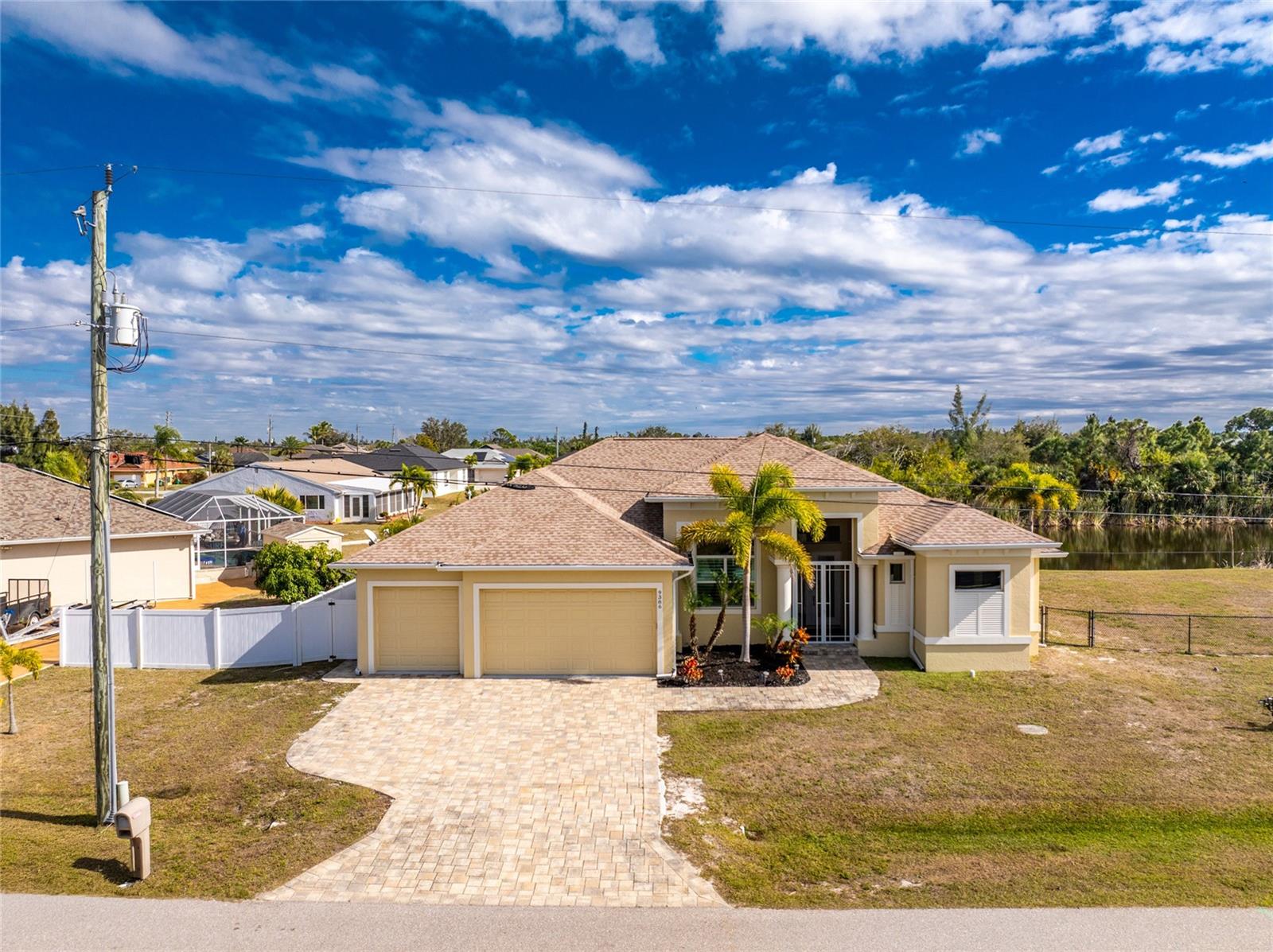 9386 ARRID CIR, PORT CHARLOTTE, FL, 33981