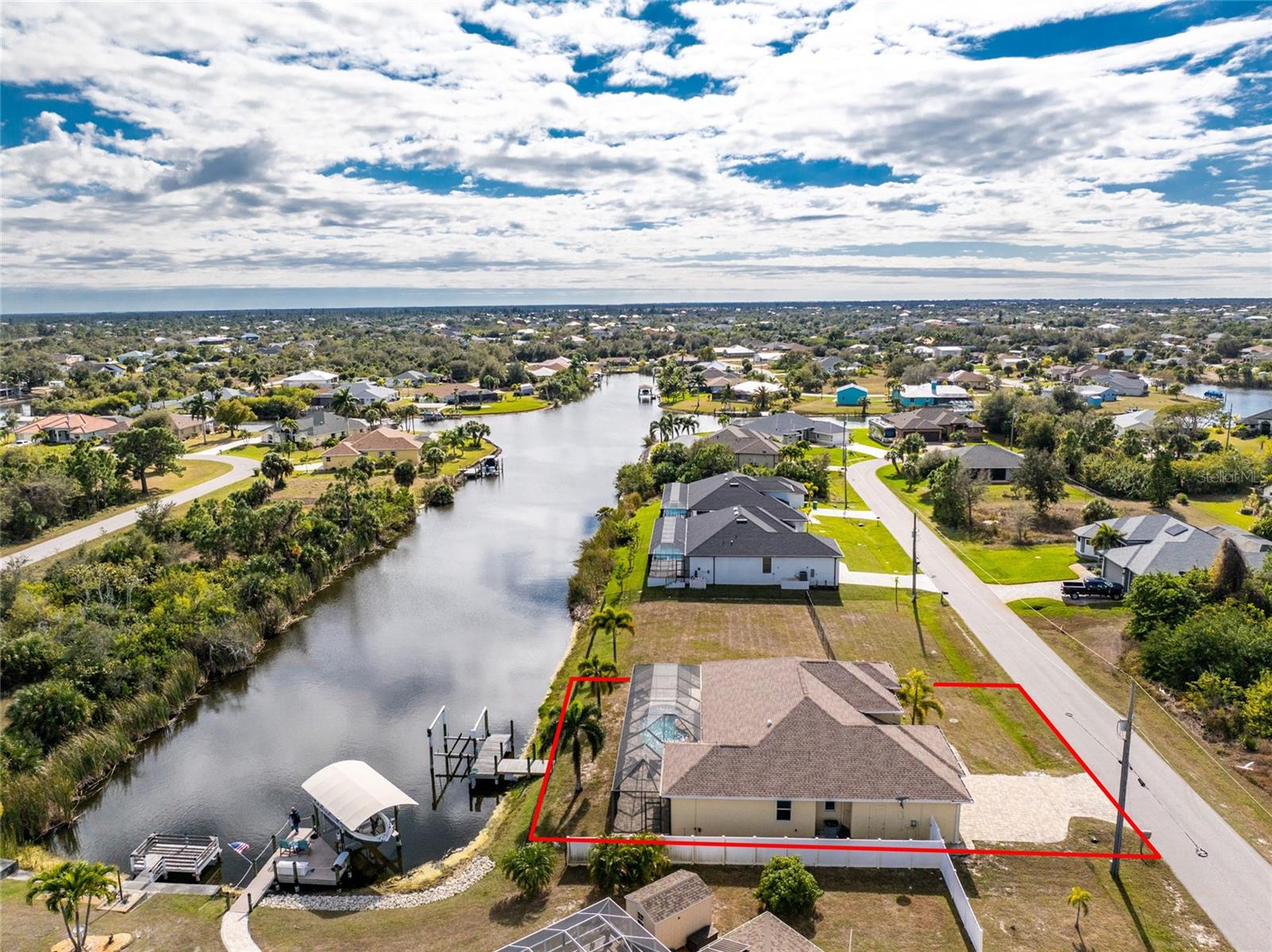 9386 ARRID CIR, PORT CHARLOTTE, FL, 33981