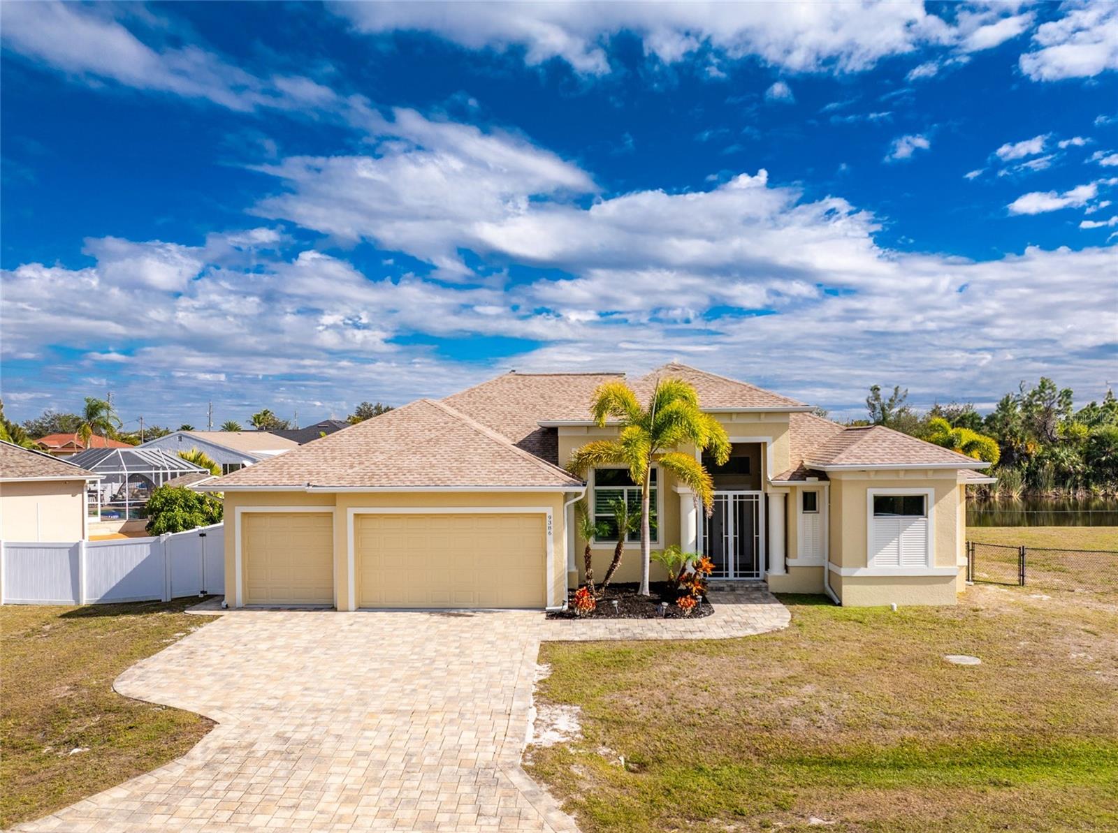 9386 ARRID CIR, PORT CHARLOTTE, FL, 33981