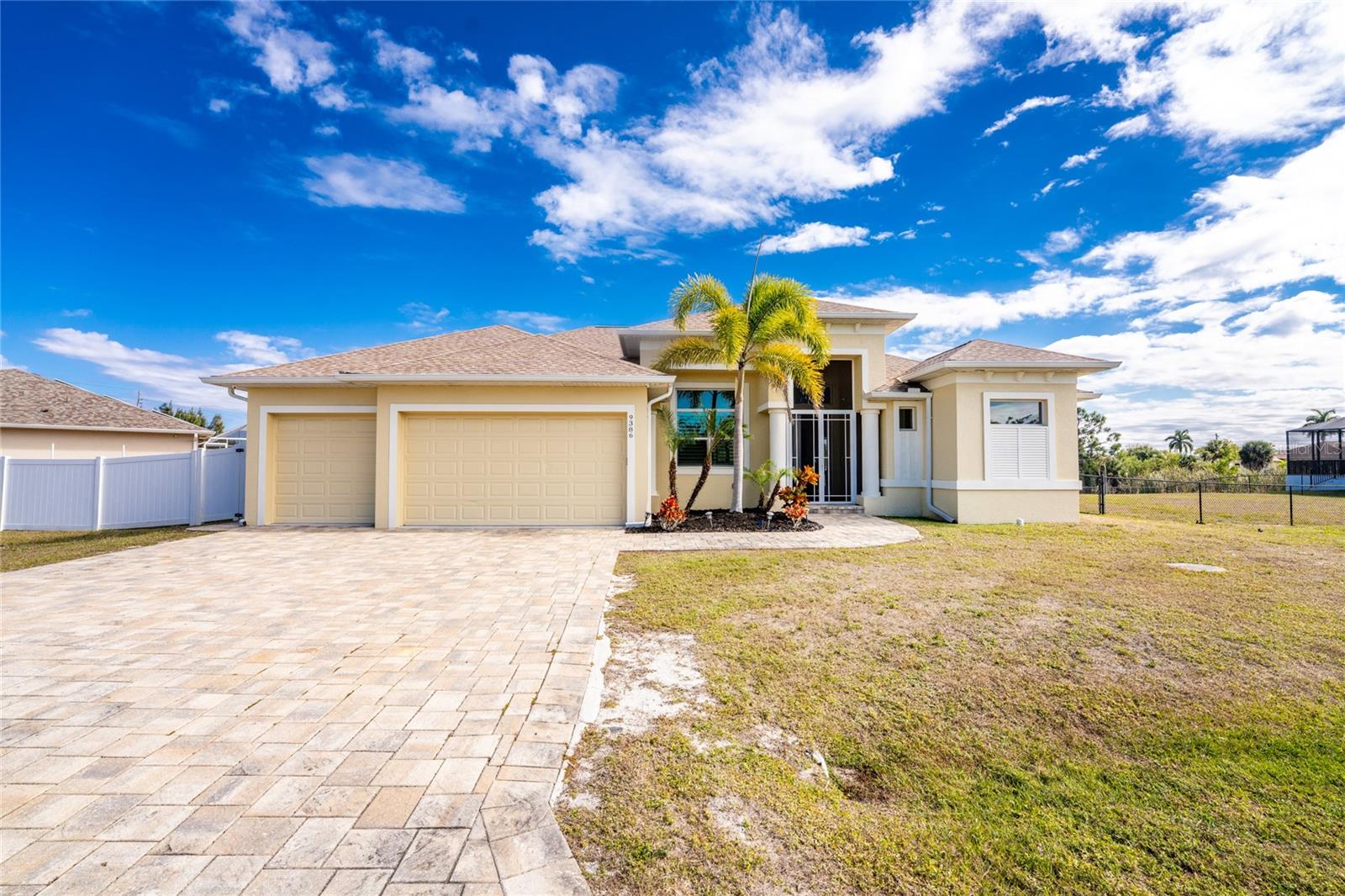 9386 ARRID CIR, PORT CHARLOTTE, FL, 33981