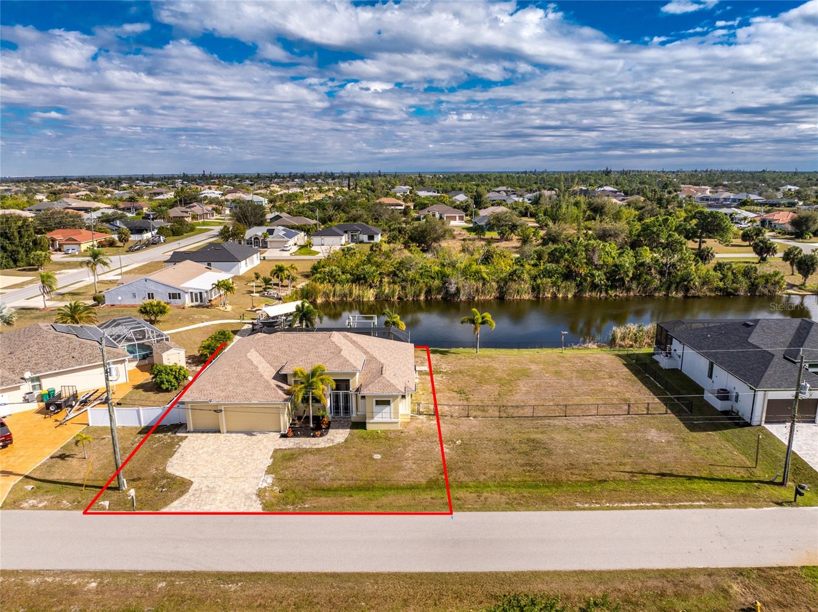 9386 ARRID CIR, PORT CHARLOTTE, FL, 33981