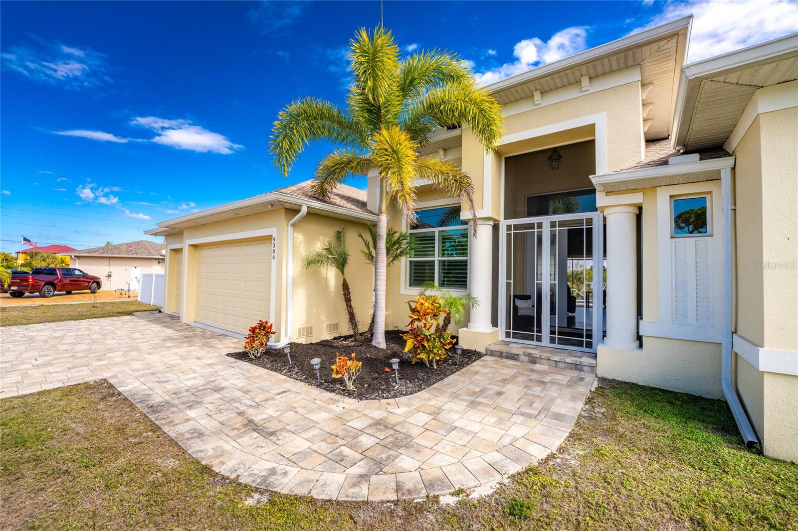 9386 ARRID CIR, PORT CHARLOTTE, FL, 33981