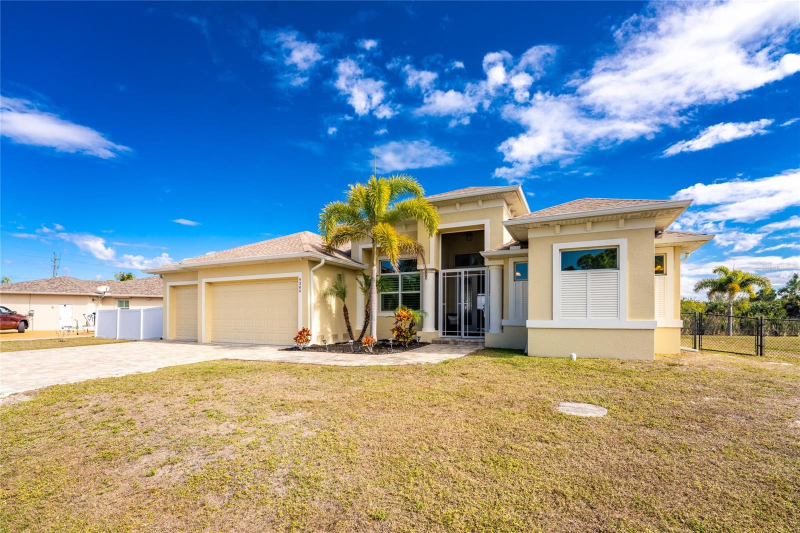 9386 ARRID CIR, PORT CHARLOTTE, FL, 33981